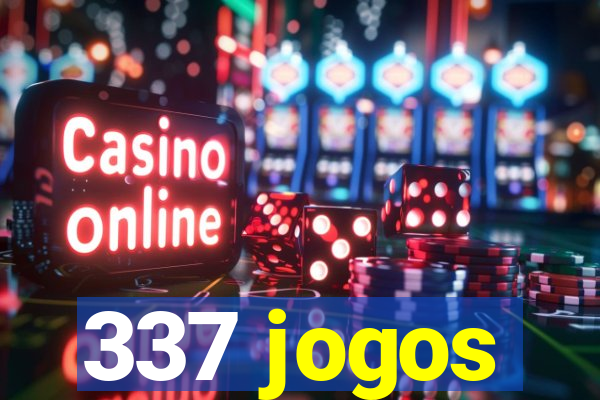 337 jogos